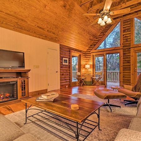 Blue Ridge Mtn Cabin Near Hiking And Biking Trails! Travelers Rest Extérieur photo