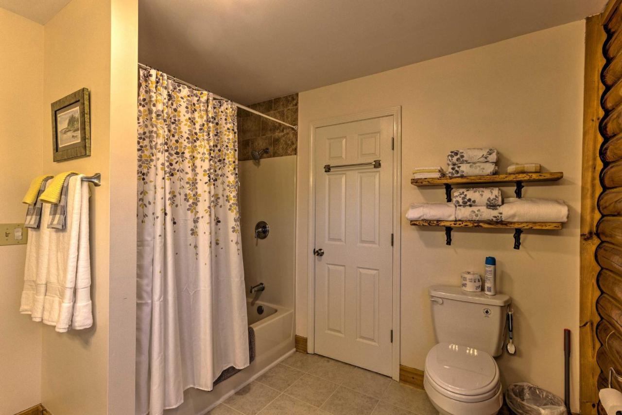 Blue Ridge Mtn Cabin Near Hiking And Biking Trails! Travelers Rest Extérieur photo