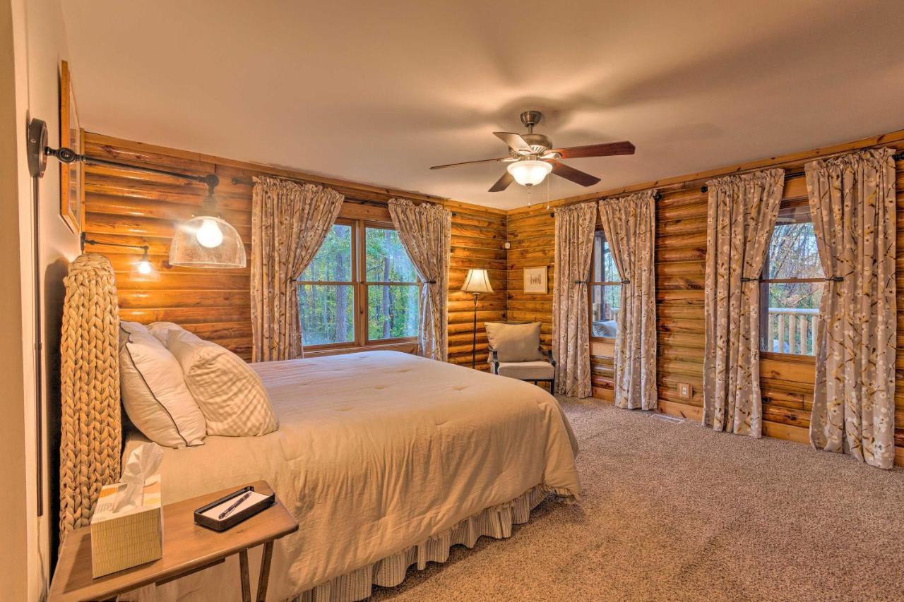 Blue Ridge Mtn Cabin Near Hiking And Biking Trails! Travelers Rest Extérieur photo