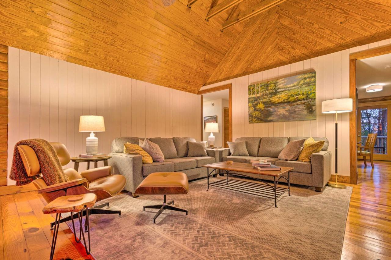 Blue Ridge Mtn Cabin Near Hiking And Biking Trails! Travelers Rest Extérieur photo