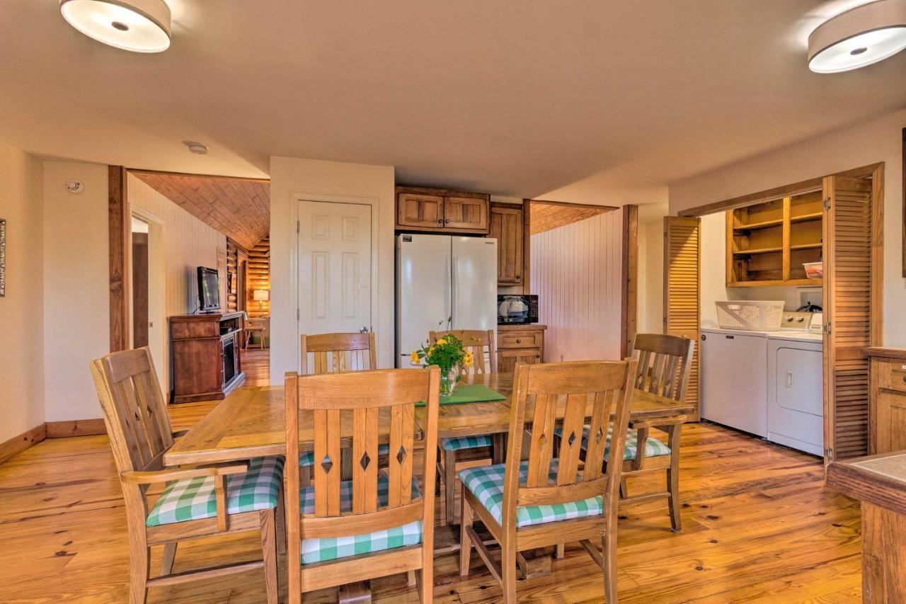 Blue Ridge Mtn Cabin Near Hiking And Biking Trails! Travelers Rest Extérieur photo