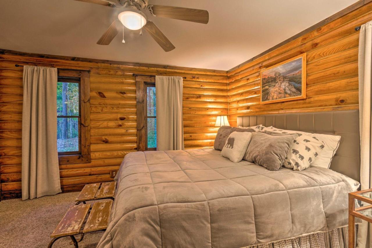 Blue Ridge Mtn Cabin Near Hiking And Biking Trails! Travelers Rest Extérieur photo